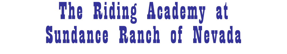 Riding Academy